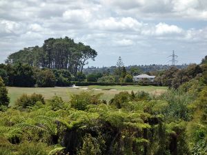 Titirangi 16th